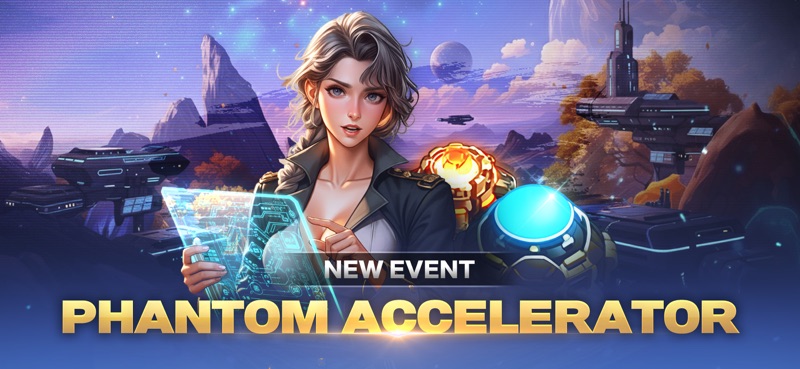 Darkstar: Idle RPG screenshot 1