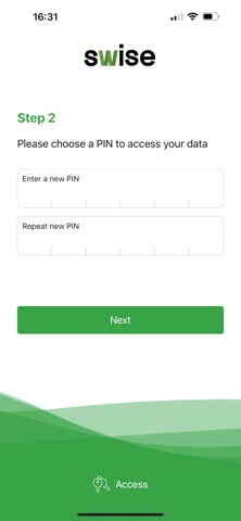 Swise Access Screenshot 4 of 8