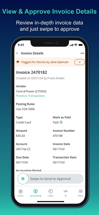 Inn-Flow Mobile Screenshot 7 of 7