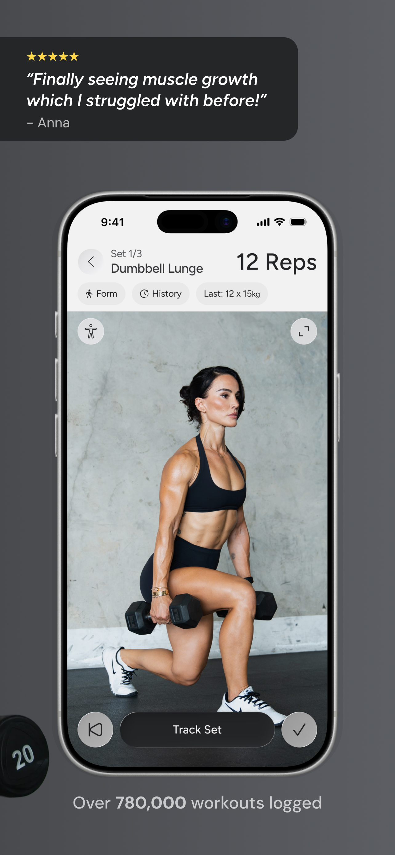 WeRise App screenshot 2
