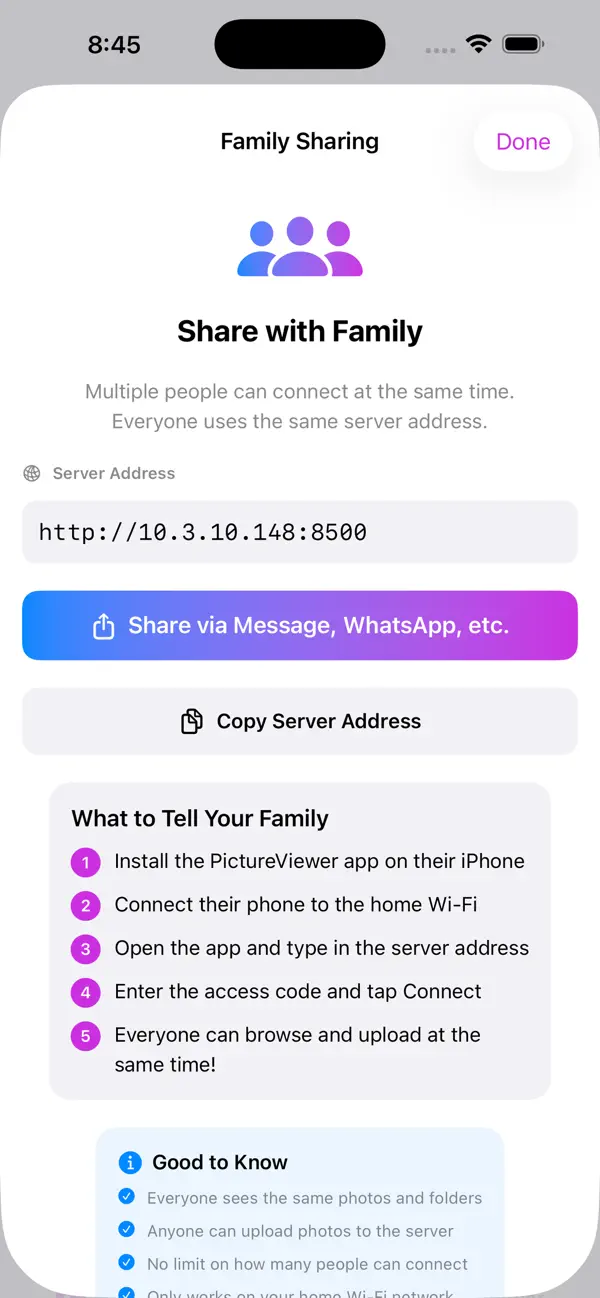 #3. Lumina Gallery (iOS) Podle: Saed Zakari