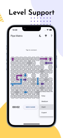 Pipe Matrix: Light the Network Screenshot 4 of 4