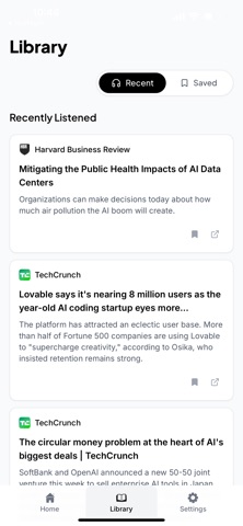 ExtraExtra News screenshot