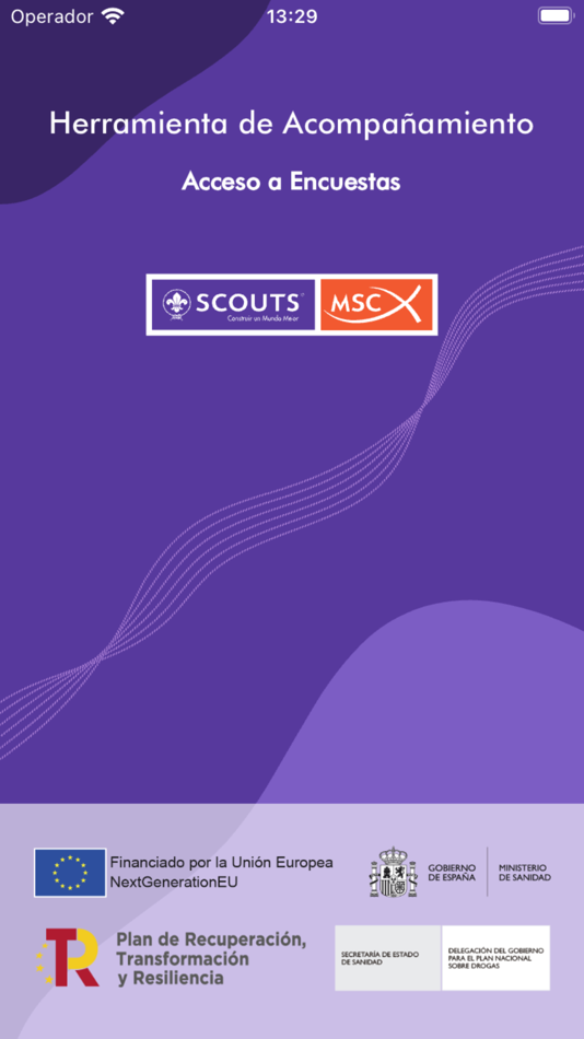 #1. Scouts MSC - IMPACTO (iOS) 由: MOVIMIENTO SCOUTS MSC