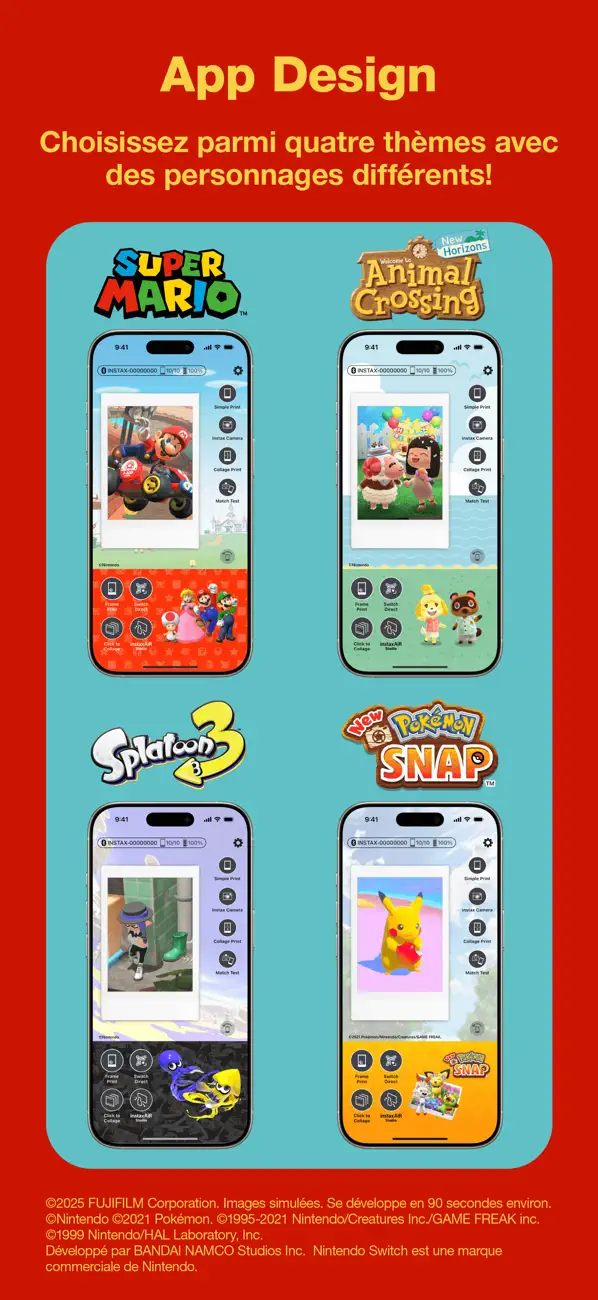 Screenshot #3 pour Link for Nintendo Switch