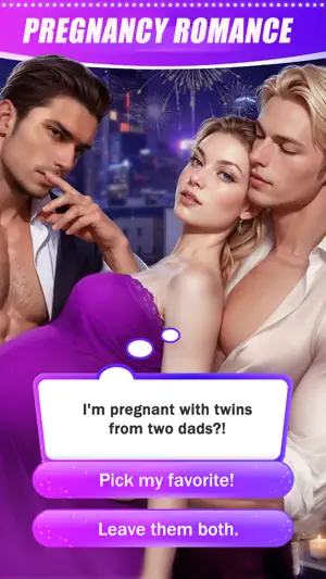Fancy Love: Interactive Story screenshot 4