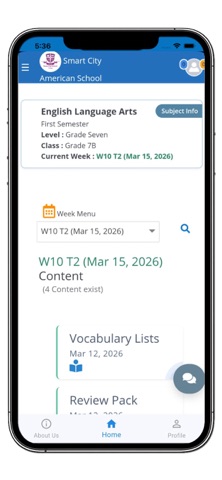 Smart City Schools Screenshot 4 of 4