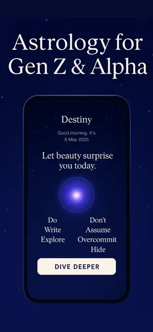 Destiny: Astrology & Tarot screenshot 1