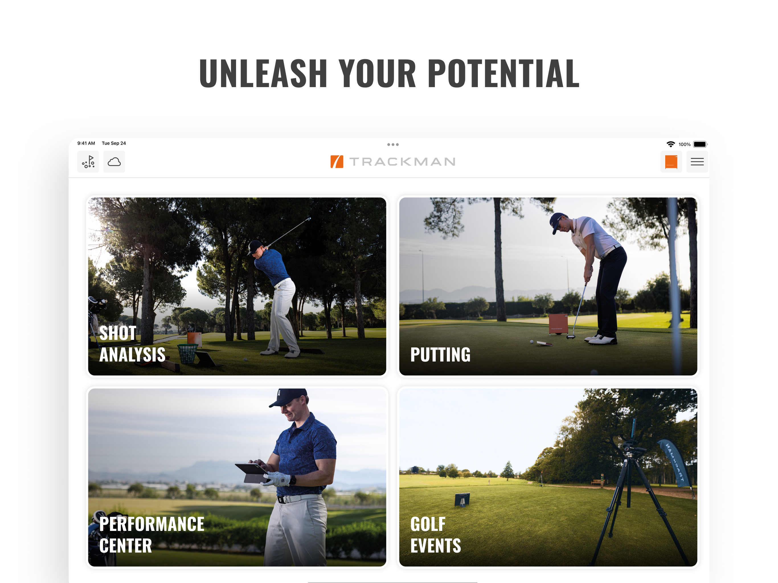 TrackMan Golf Pro screenshot 11