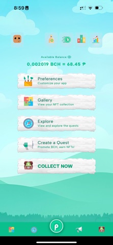PurelyPeer screenshot