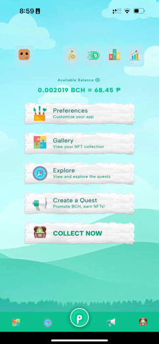 PurelyPeer Screenshot 1 of 5