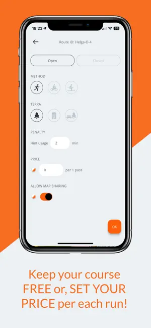 OPRO Coach screenshot 4