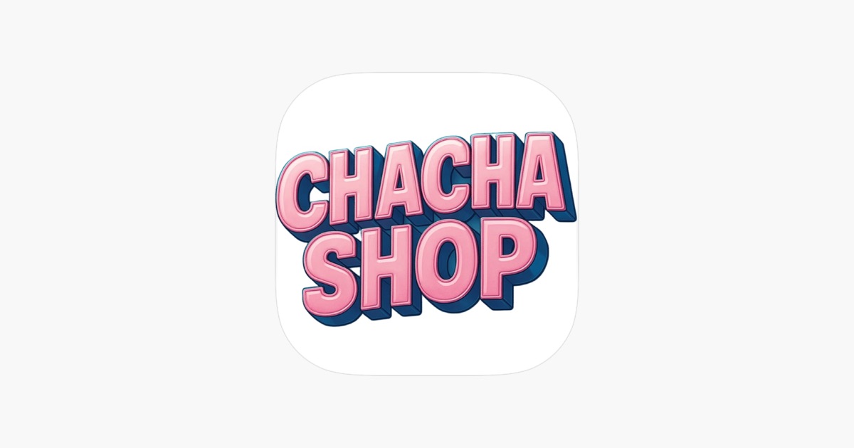 ‎ChachaShop App - App Store
