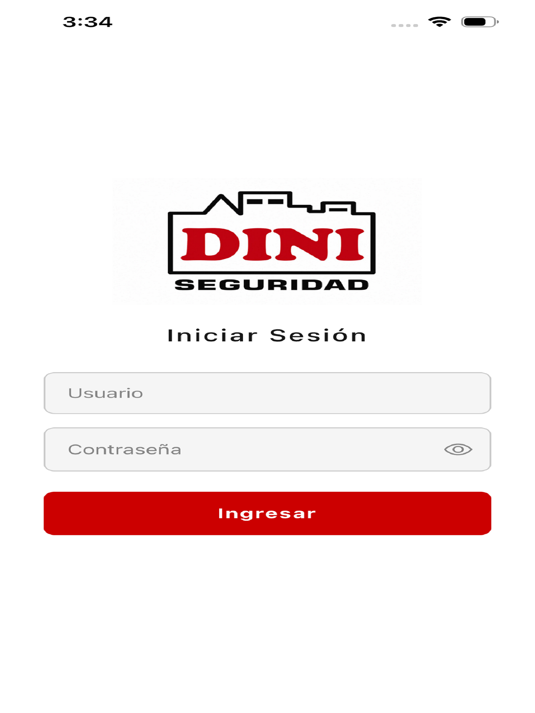Dini Seguridad screenshot 7