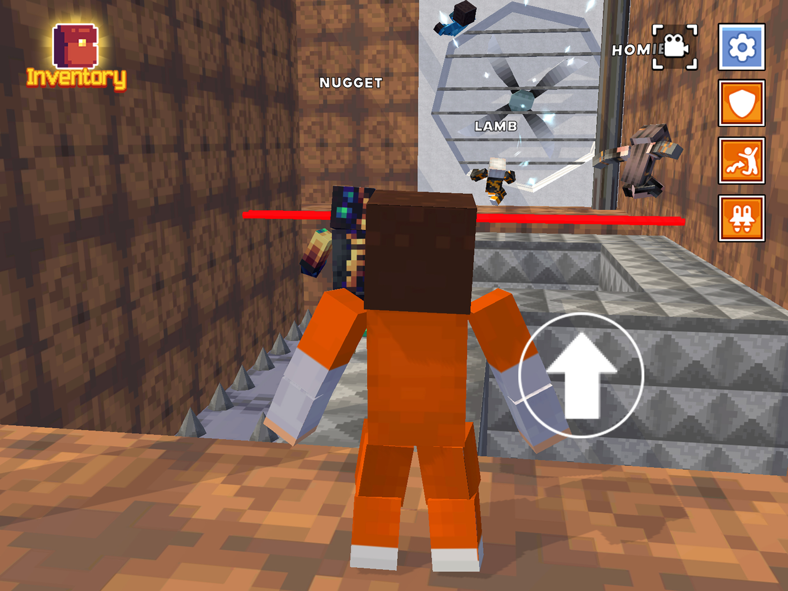 Prison Survival: Police Escape