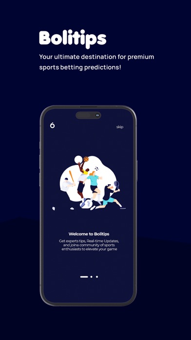 Bolitips Screenshot