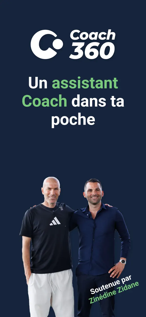Screenshot #1 pour Coach360-Football