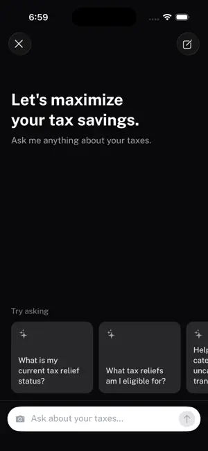 CukaiMax: Tax Relief Tracker screenshot 3