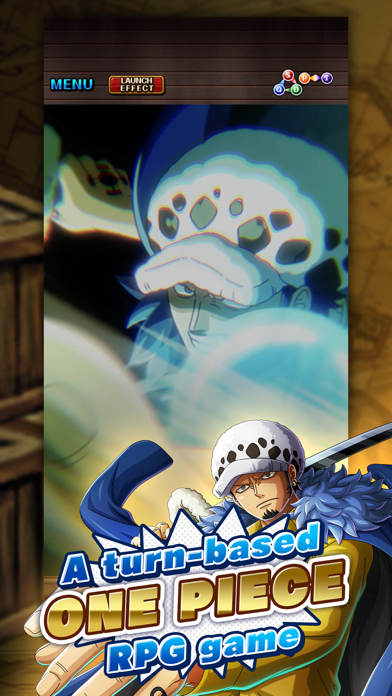 ONE PIECE TREASURE CRUISE poster