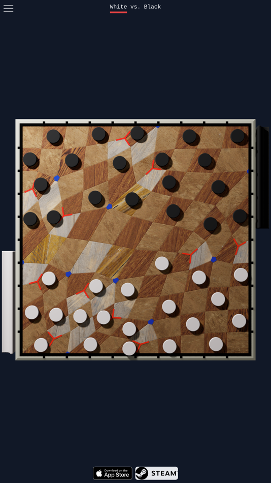 #1. Checkers Twist (iOS) 来自: GUILLAUME JACQUES FRADIN