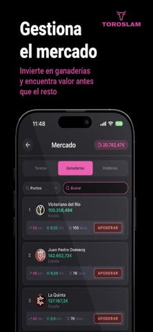 ToroSlam Screenshot 3 of 8