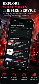 MyFD - Fire & EMS screenshot 2