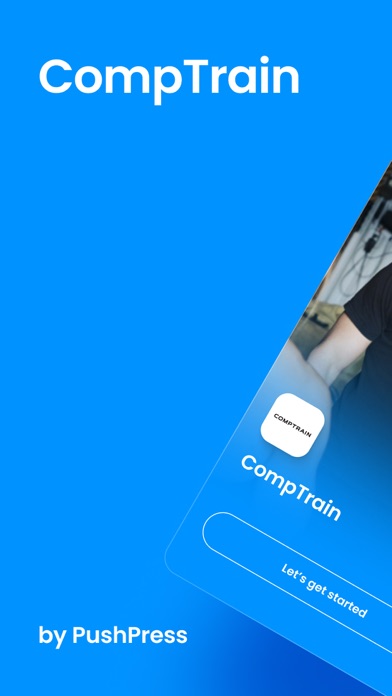 Screenshot #1 pour CompTrain New England