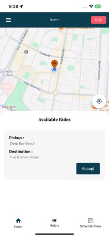 Swyft Taxi Driver Screenshot 2 of 5