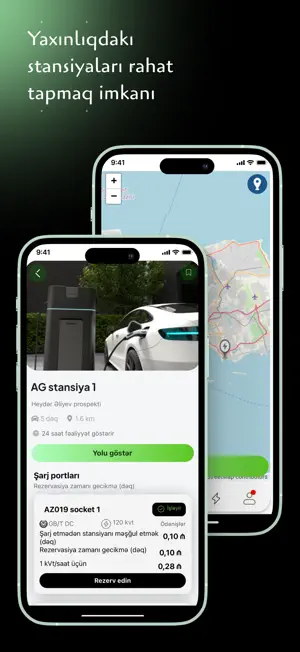myEV.az screenshot 1