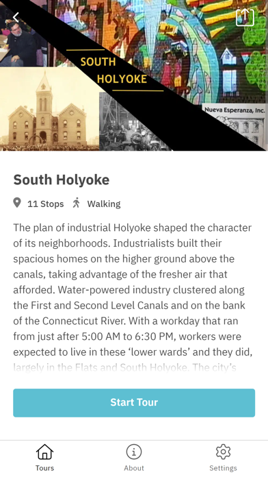 City of Stories - Holyoke Screenshot