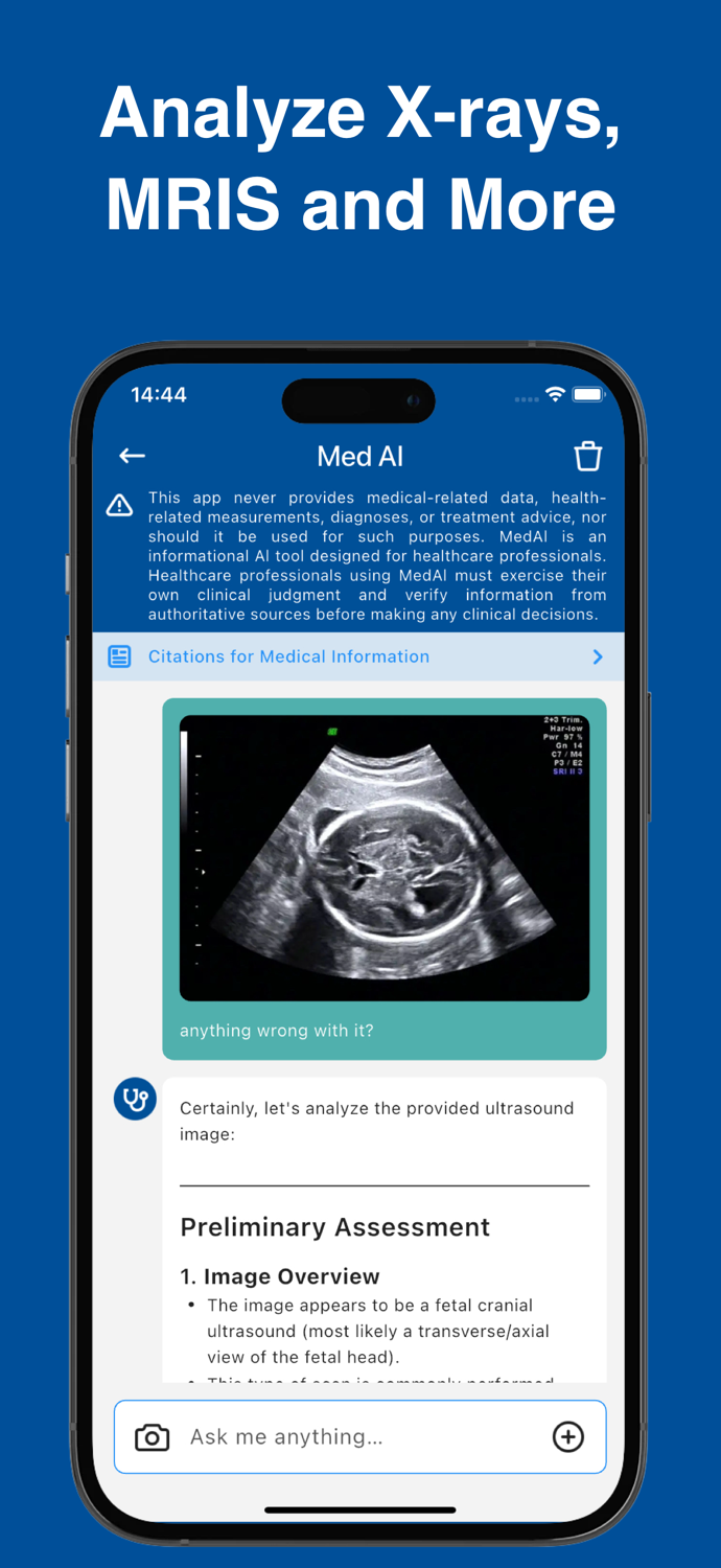 Med AI Doctor Assistant