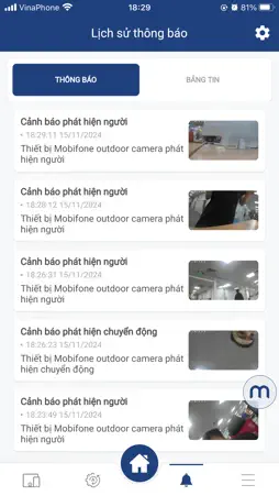 mobiHome+ screenshot 3