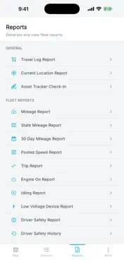 MatrackGPS 4.0 screenshot 4