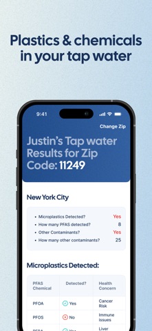 Trace - Microplastics Screenshot 6 of 6