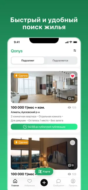 Qonys screenshot 1