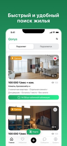 Qonys screenshot