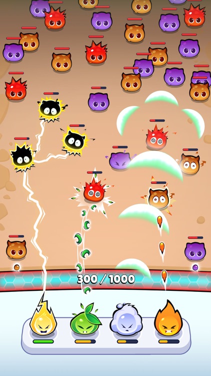 Elements Defense screenshot-6