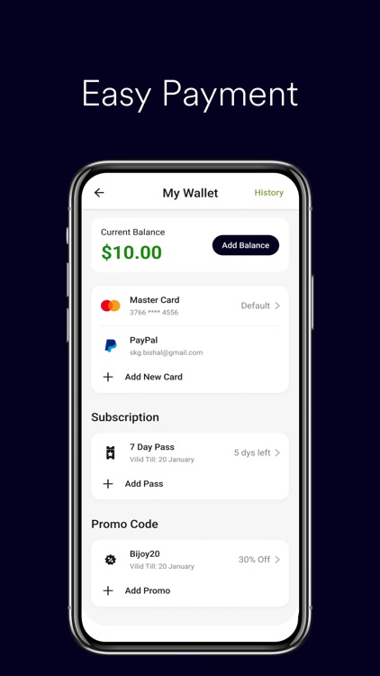 Kaha - Scooter Sharing screenshot-5