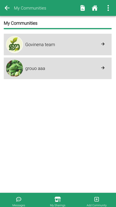 WIDYA Ruhuna GoviNena Screenshot