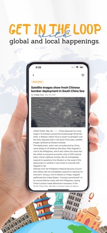 MWorld: Community that Cares Screenshot 5 of 6