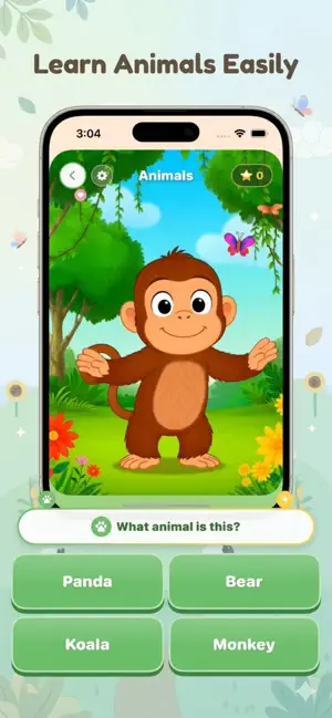 Kindergarten World screenshot 3