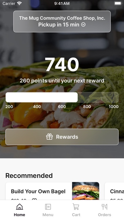 The Mug Coffee To Go