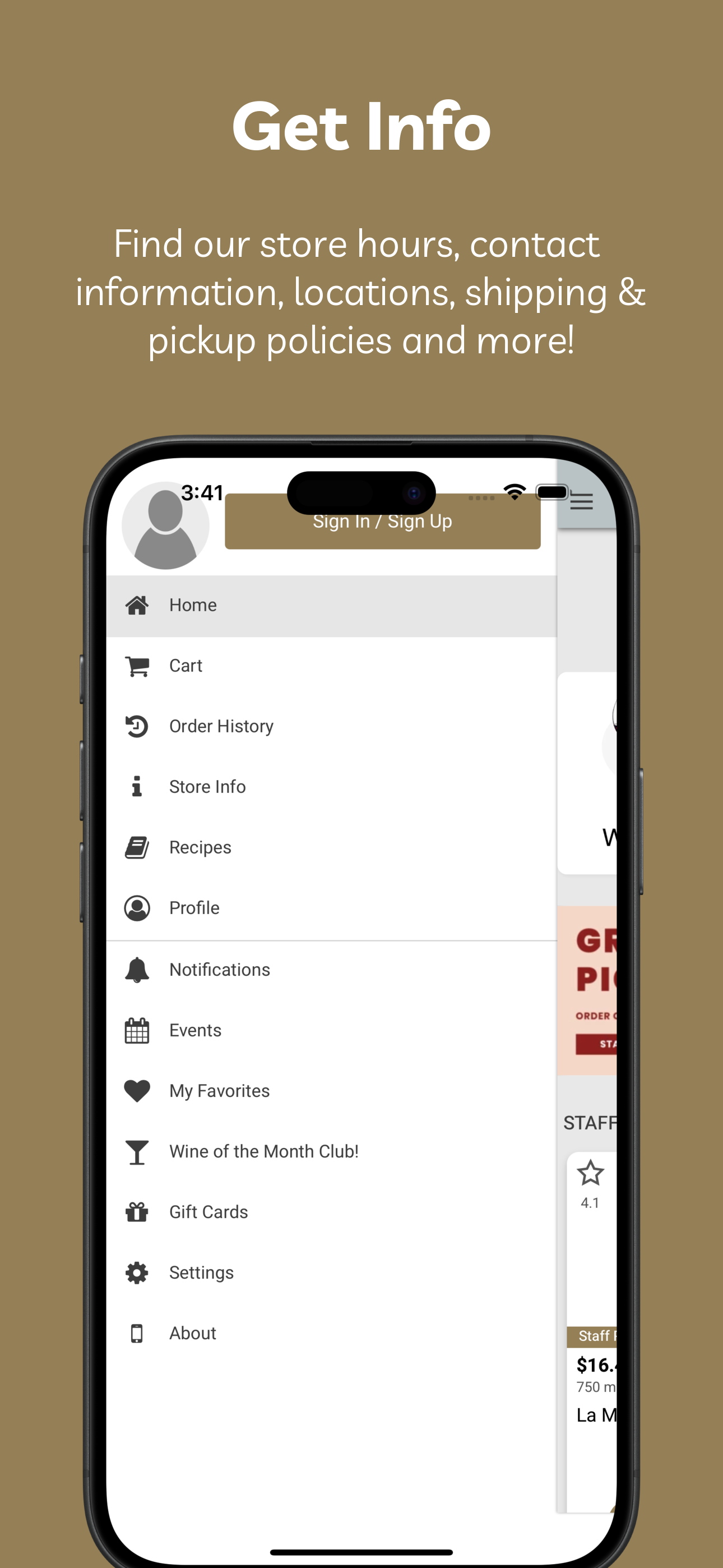 Beverage World Package Store screenshot 3