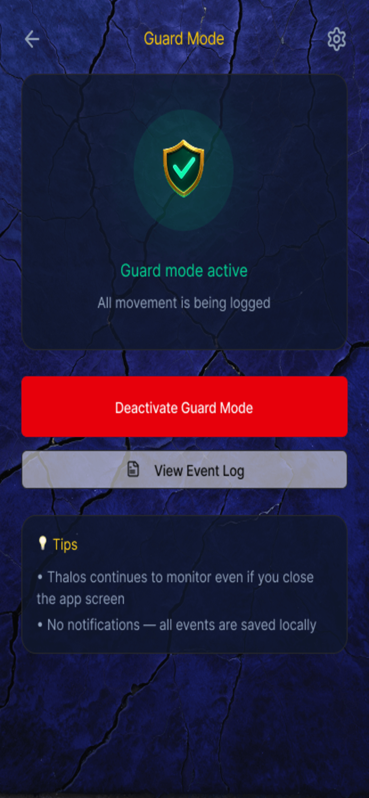 Zevuss Guard
