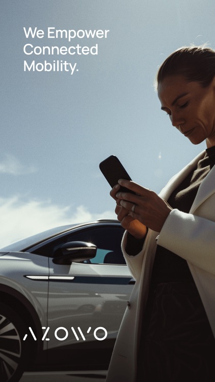 AZOWO - Mobility Sharing