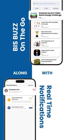 MyBIS screenshot