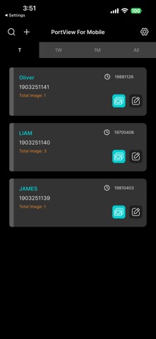 PortView for Mobile Screenshot 1 of 10