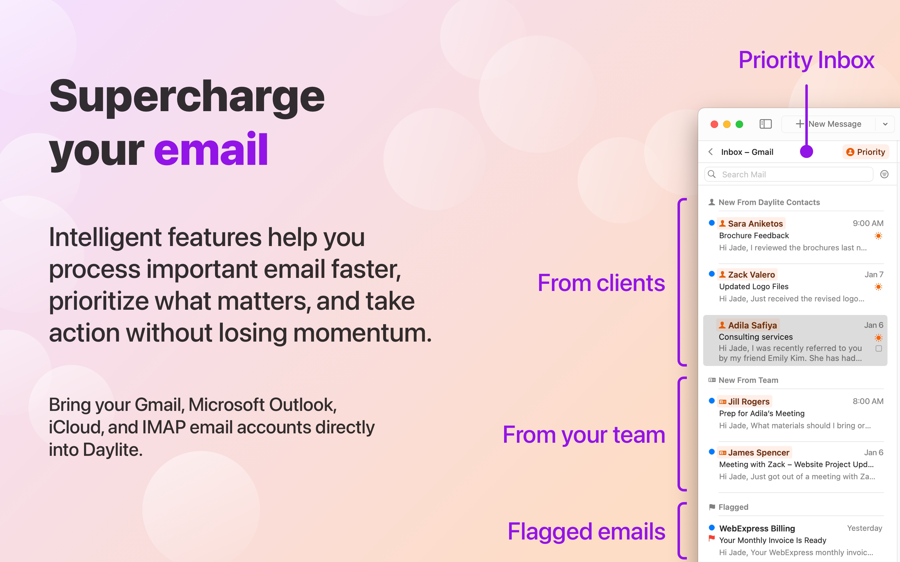 Daylite - Mail, Calendar, CRM screenshot 24