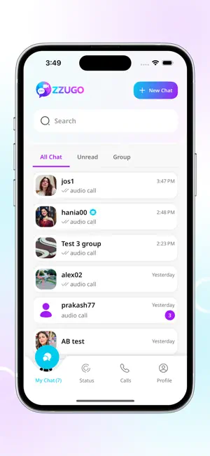 ZZUGO screenshot 4