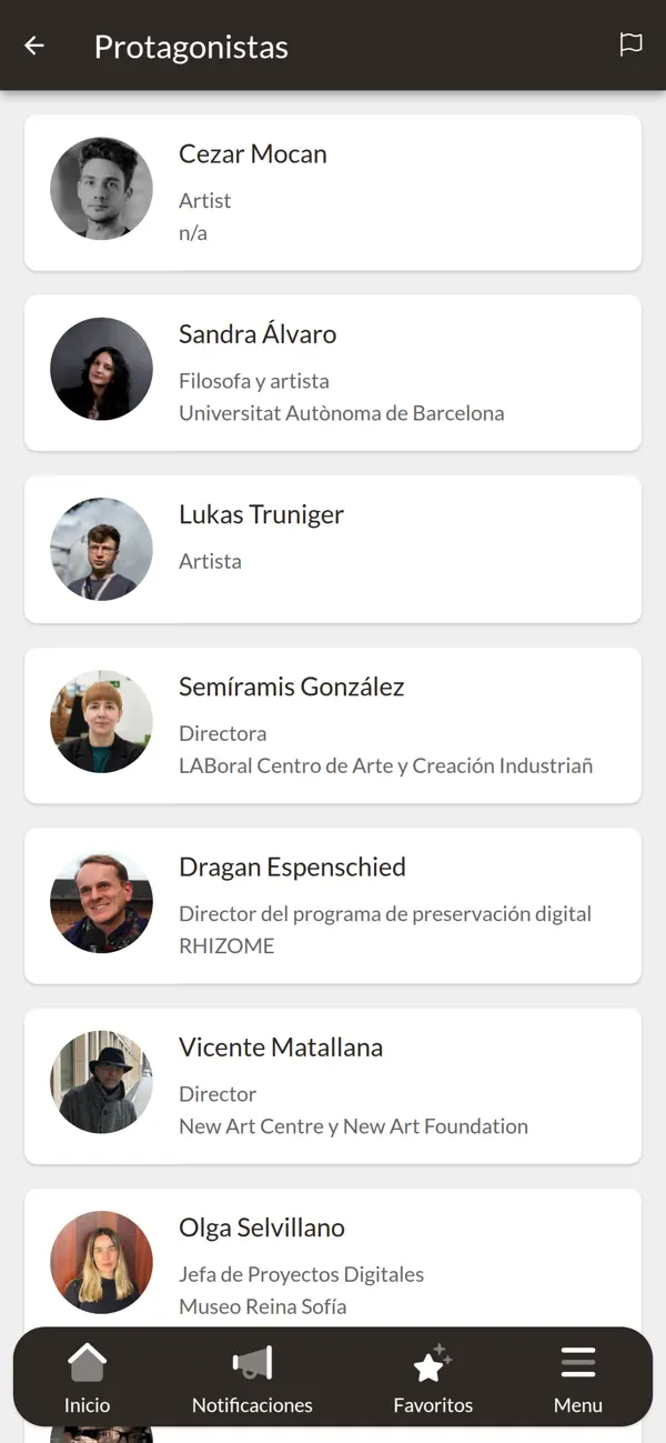 Screenshot #2 pour CM Málaga